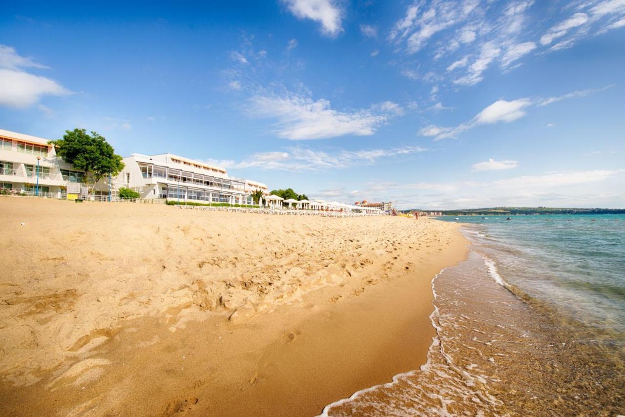Aluasun Helios Beach Obzor Buitenkant foto