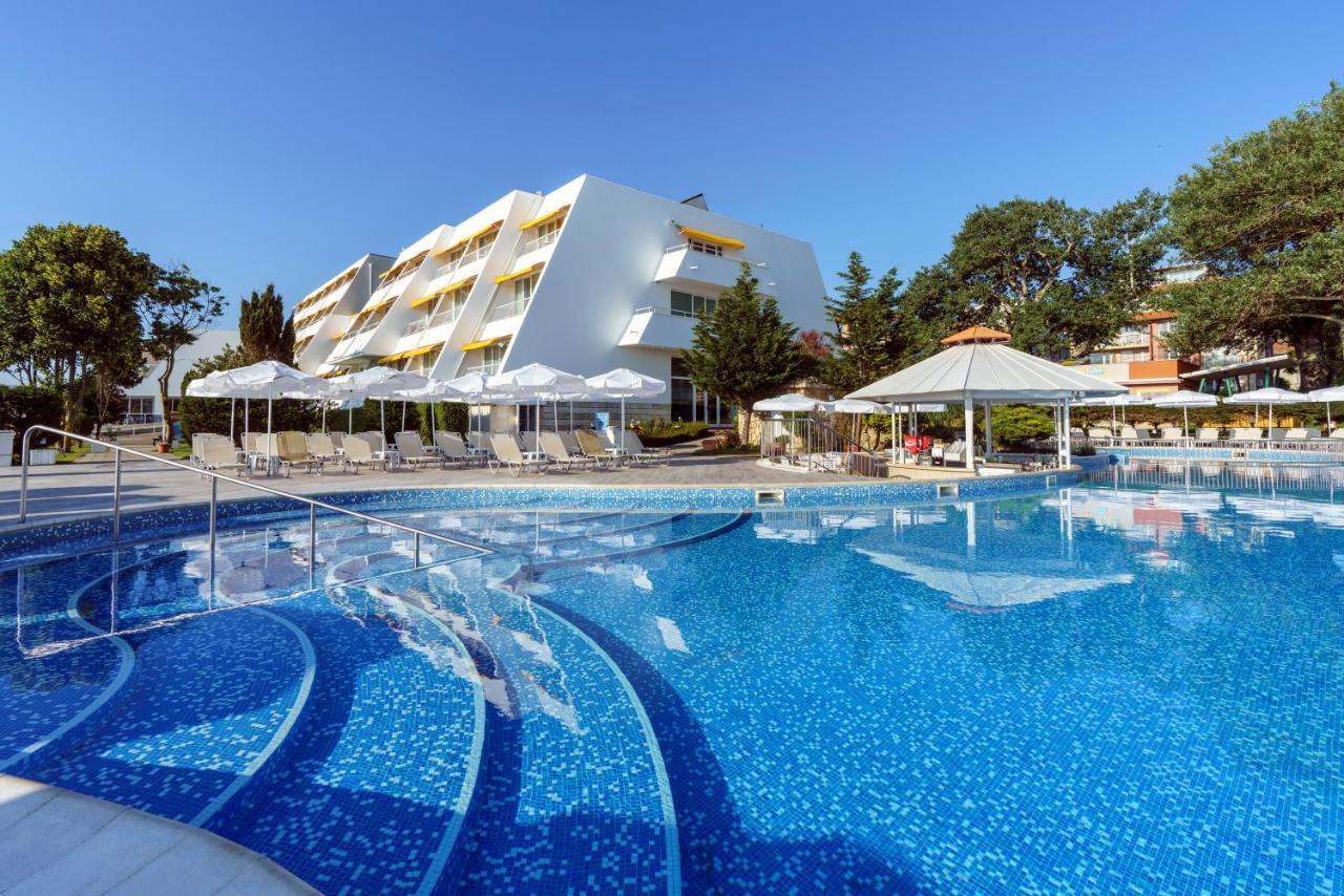 Aluasun Helios Beach Obzor Buitenkant foto
