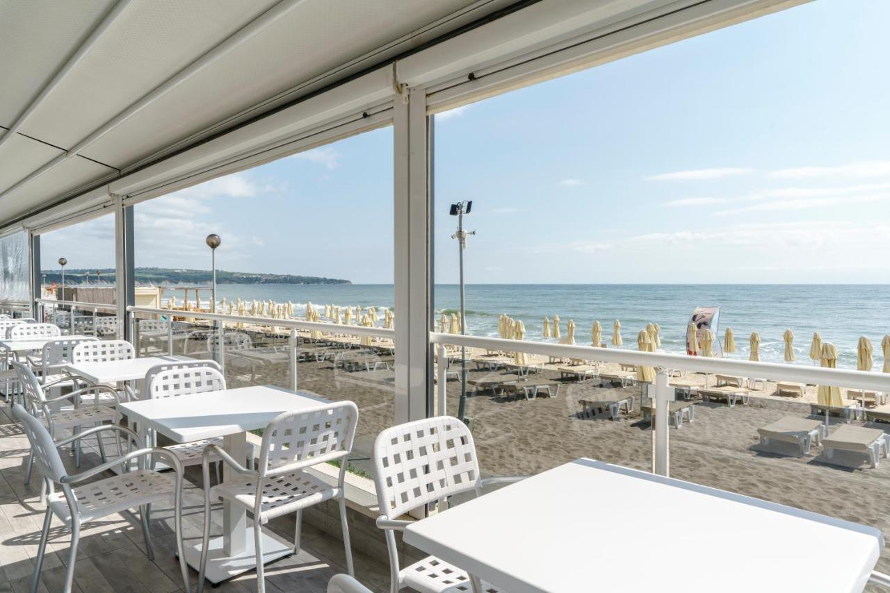 Aluasun Helios Beach Obzor Buitenkant foto