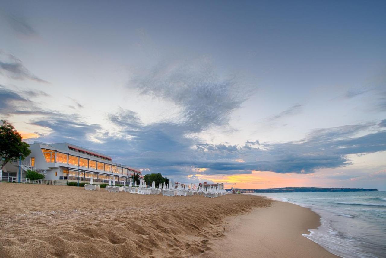 Aluasun Helios Beach Obzor Buitenkant foto