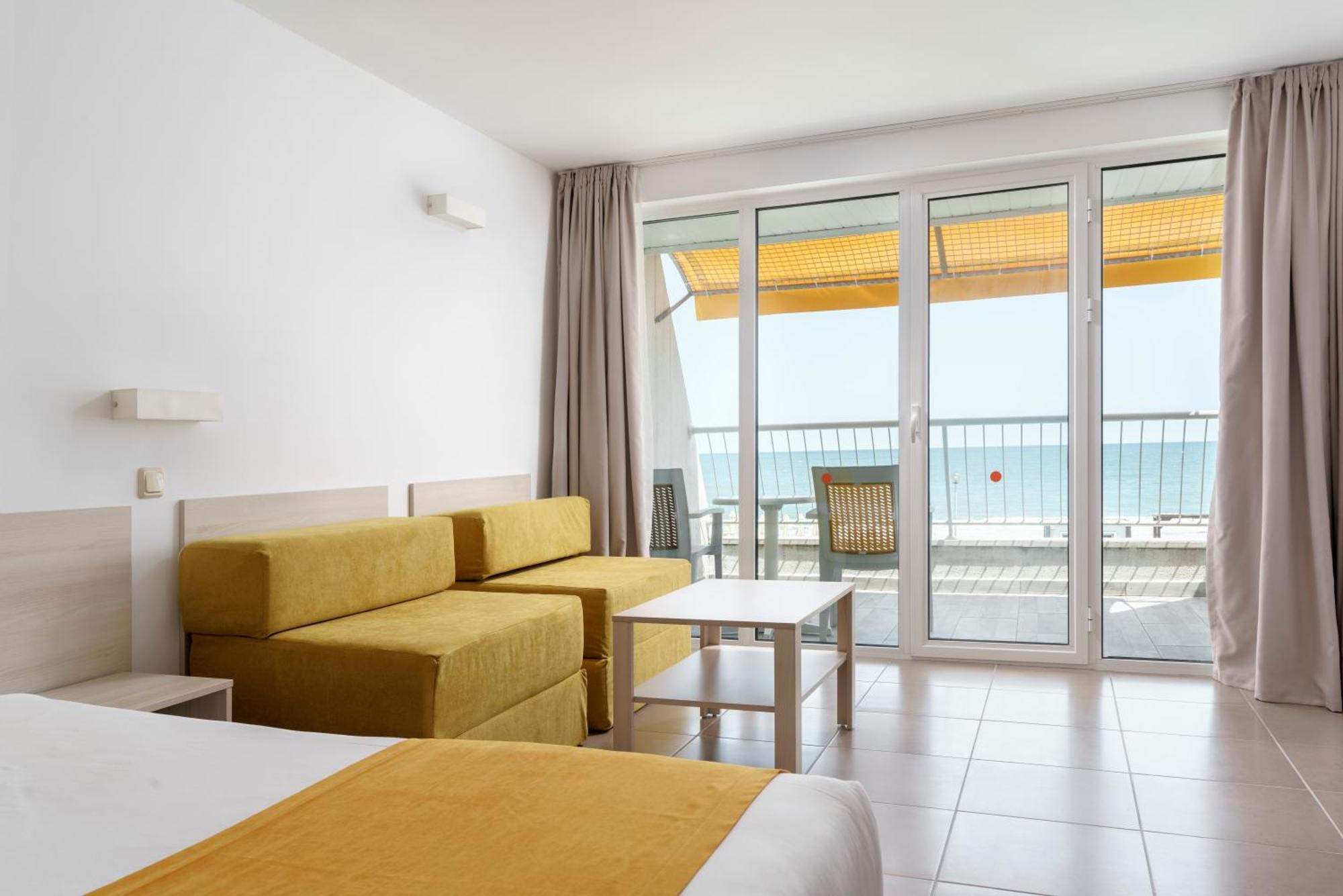 Aluasun Helios Beach Obzor Buitenkant foto