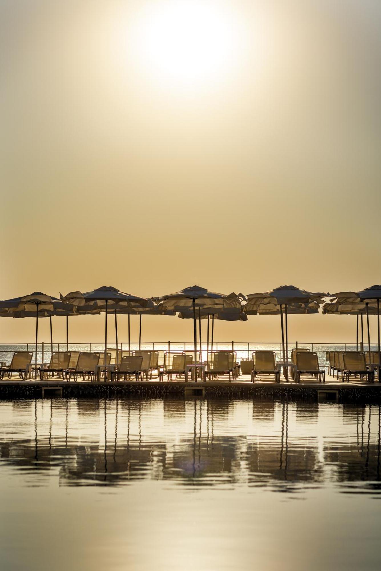 Aluasun Helios Beach Obzor Buitenkant foto