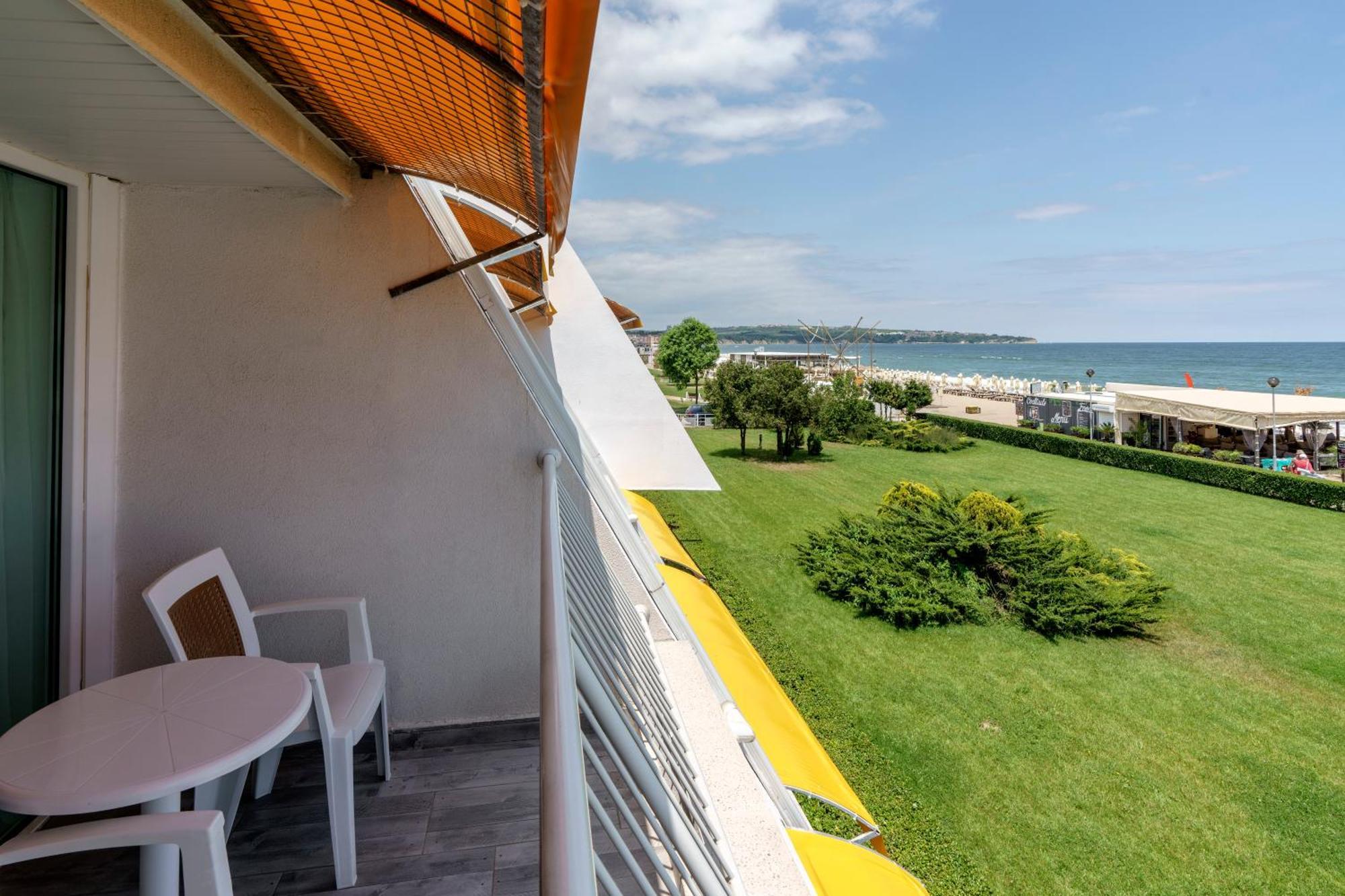 Aluasun Helios Beach Obzor Buitenkant foto