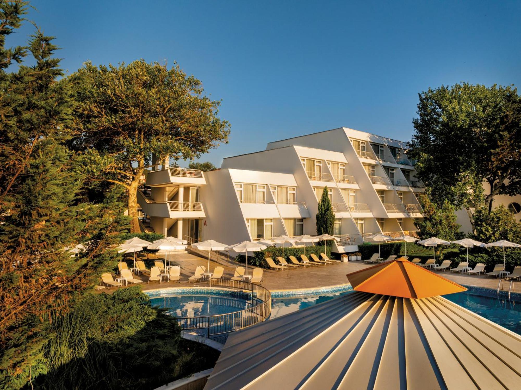 Aluasun Helios Beach Obzor Buitenkant foto