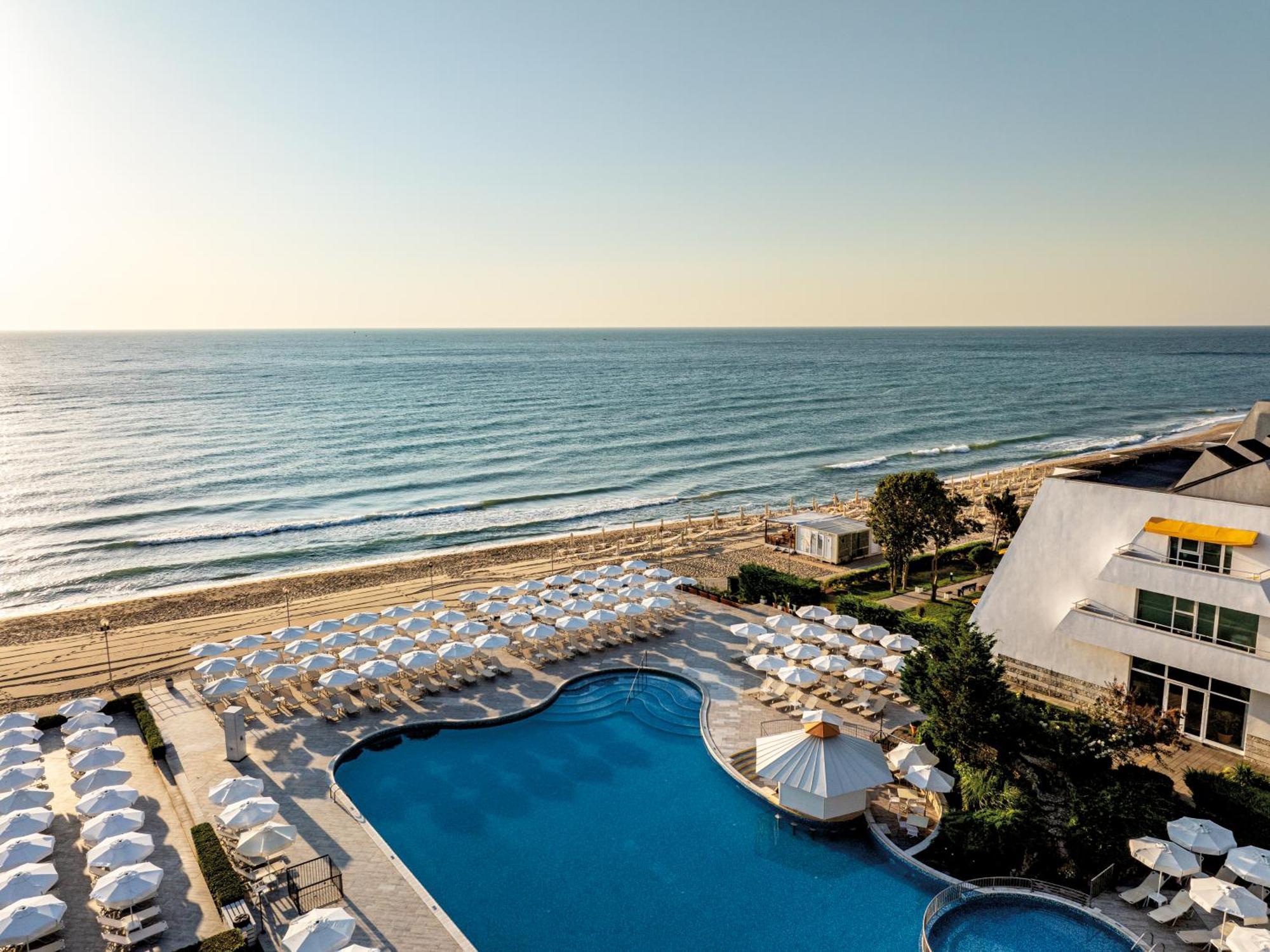 Aluasun Helios Beach Obzor Buitenkant foto