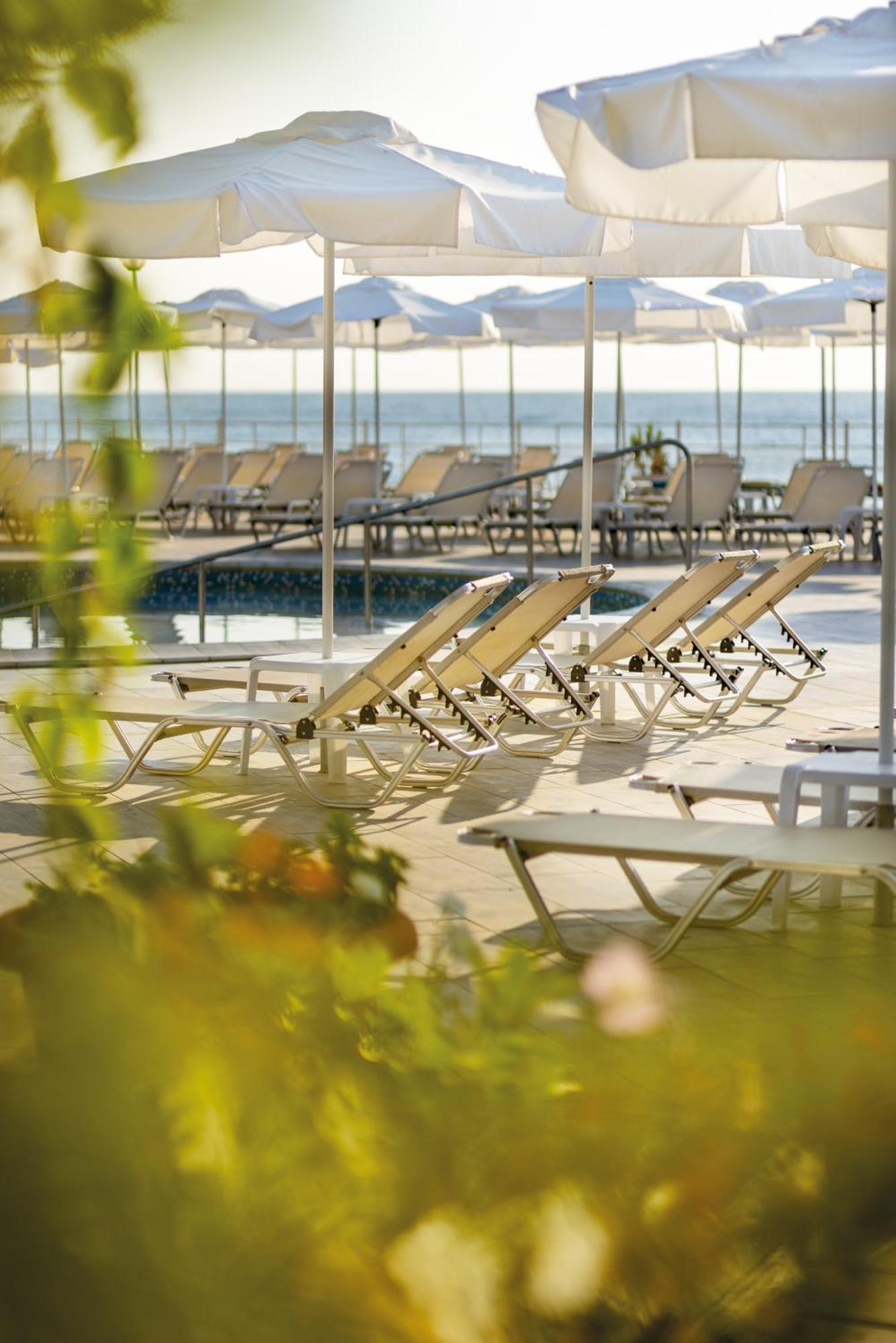 Aluasun Helios Beach Obzor Buitenkant foto