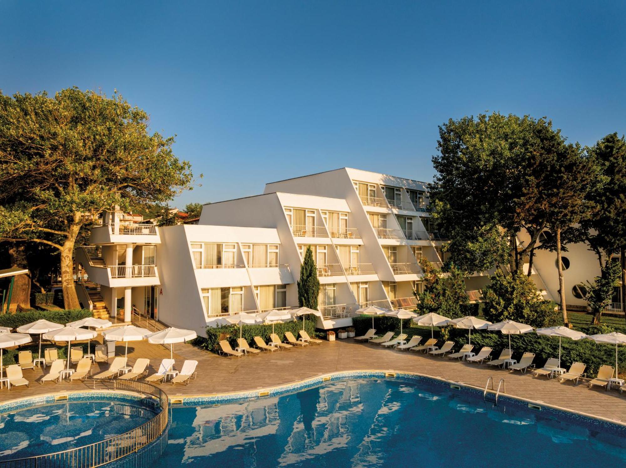 Aluasun Helios Beach Obzor Buitenkant foto