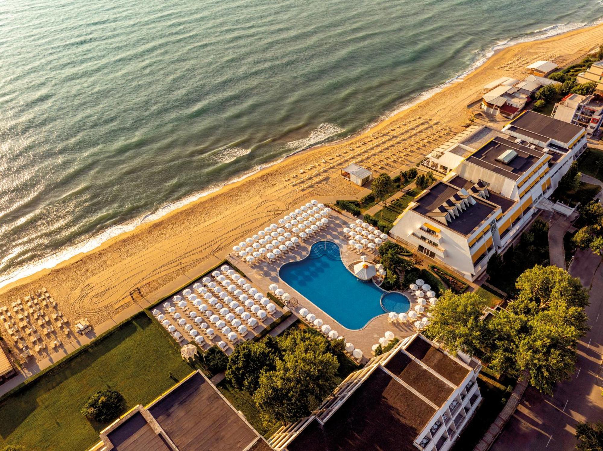 Aluasun Helios Beach Obzor Buitenkant foto